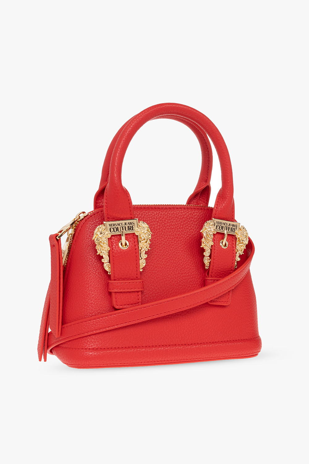 SchaferandweinerShops Australia - Red Shoulder bag with logo